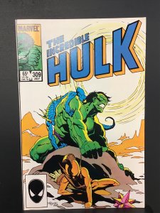 The Incredible Hulk #309 (1985)