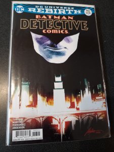 ​DETECTIVE COMICS #943