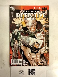 Detective Comics #849 NM DC Comic Books Batman Superman Wonder Woman 15 HH25