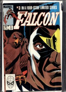 The Falcon #3 (1984) Falcon