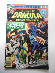 Tomb of Dracula #46 (1976)