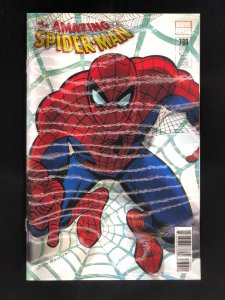 The Amazing Spider-Man #789 Lenticular Cover (2017)