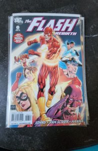 The Flash: Rebirth #6 (2010)