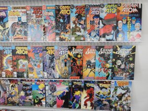 Huge Lot of 200+ Comics W/ Batman, Captain Atom +More! Avg. FN+ Condition!