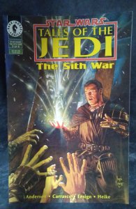 Star Wars: Tales of the Jedi - The Sith War #2 (1995)
