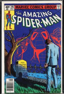 The Amazing Spider-Man #196 (1979) Spider-Man [Key Issue]