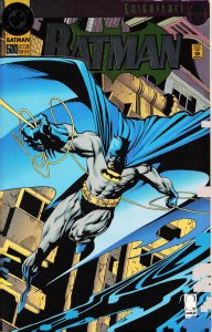 Batman #500 (1993) Batman