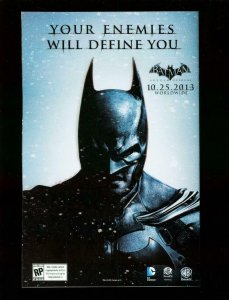 ACTION #23.3 2013 LEX LUTHOR SUPERMAN 3-D COVER NEW 52 HIGH GRADE NM