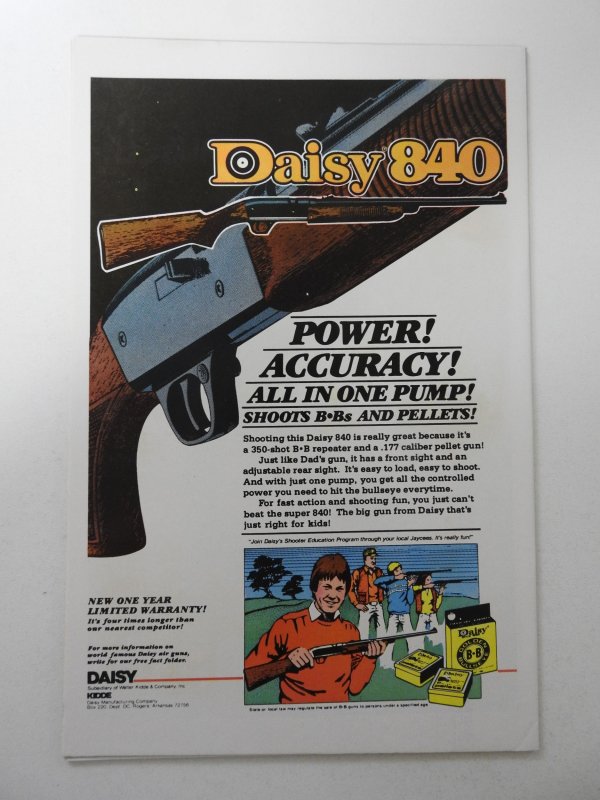 Batman #329 (1980) VF Condition!