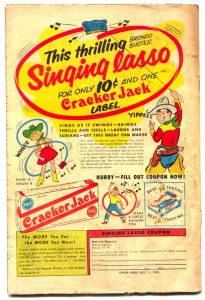 Felix The Cat #54  1954 - Toby  -VG - Comic Book