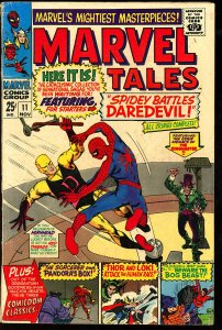 Marvel Tales #11 (1967)