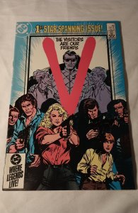 V #1 (1985)