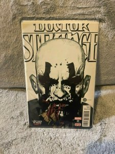 Doctor Strange #7 June 2016 Townsend Marvel Comics 