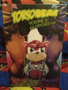 Torsobear 1-3 set NM unopened copies