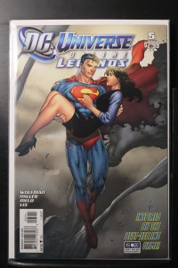 DC Universe Online Legends #5 (2011)