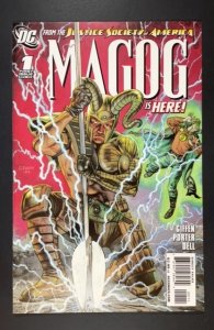 Magog #1  (2009)