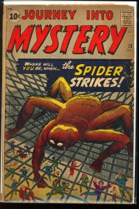 Journey into Mystery #73