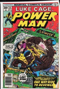 Power Man #35 (1976) Power Man