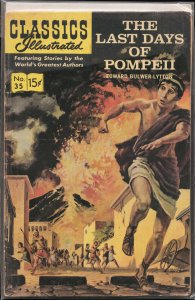 Classics Illustrated #35 (1947)