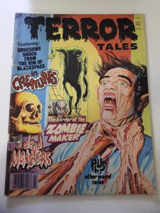 Terror Tales #903 (1978) GD/VG Condition cover detached at 1 staple