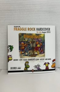 Fraggle Rock #3 (2010)