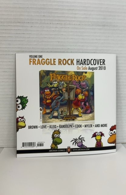 Fraggle Rock #3 (2010)