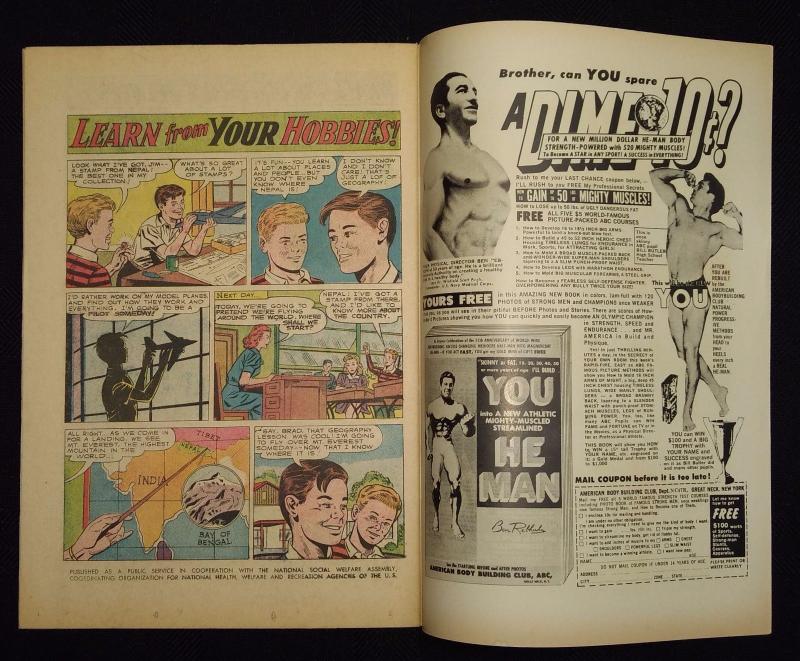 Green Lantern #30 - 1st Appearance of Katma Tui (DC, 1964) VF-