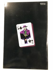 BATMAN THE KILLING JOKE 1st print Newsstand LABEL 