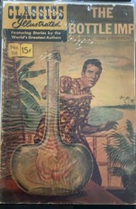 Classics Illustrated #116 (1954)