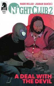 Night Club 2 #2 2024 Ramirez Cover A Dark Horse Comics EB209