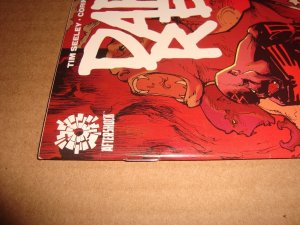 LOT OF 21 AFTERSHOCK COMICS # 1 ISSUES INCLUDING BABYTEETH AND DARK RED