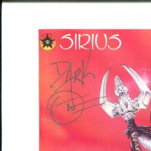 Animal Mystic #1 - 2nd Print / Signed Greg Williams aka Dark One (8.5/9.0) 1994