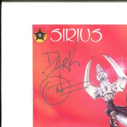 Animal Mystic #1 - 2nd Print / Signed Greg Williams aka Dark One (8.5/9.0) 1994