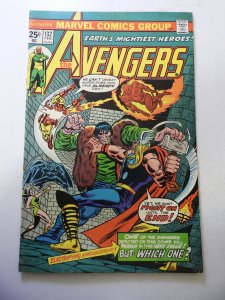 The Avengers #132 (1975) FN+ Condition MVS Intact