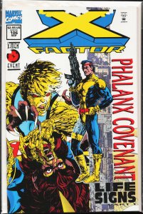 X-Factor #106 (1994) X-Factor