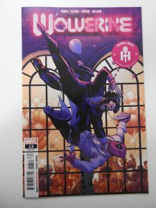 Wolverine #13 (2021)