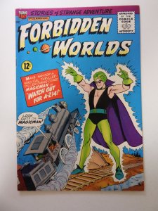 Forbidden Worlds #126 (1965) FN/VF condition
