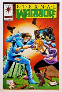 Eternal Warrior #12 (July 1993, Valiant) 8.5 VF+