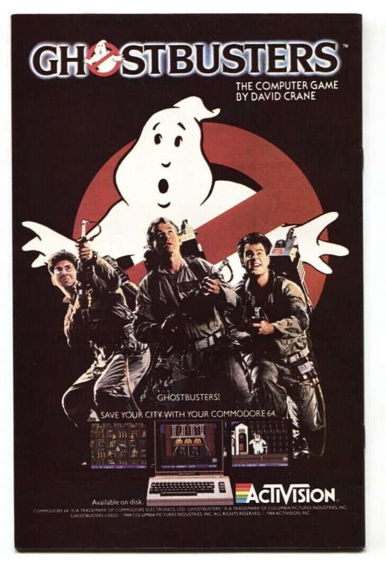 Swamp Thing #34  1985 - DC  -NM- - Comic Book