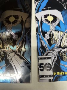 Crisis On Infinite Earths (2024) # 7 (VF/NM) • Facsimile Edition •Regular & Foil