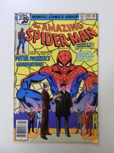 The Amazing Spider-Man #185 (1978) VF- condition