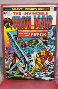 Iron Man #67 (1974)