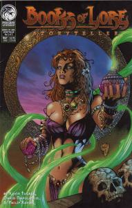 Books of Lore: Storyteller #3 FN ; Peregrine