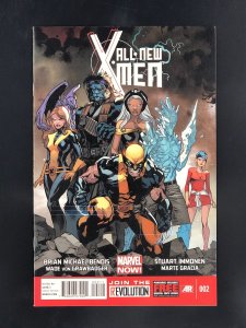 All-New X-Men #2 (2013)
