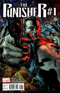 The Punisher #1 (2011) Punisher