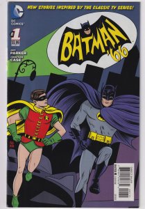 Batman '66 #1 (2013) Batman