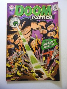 Doom Patrol #115 (1967) VG/FN Condition small moisture stains