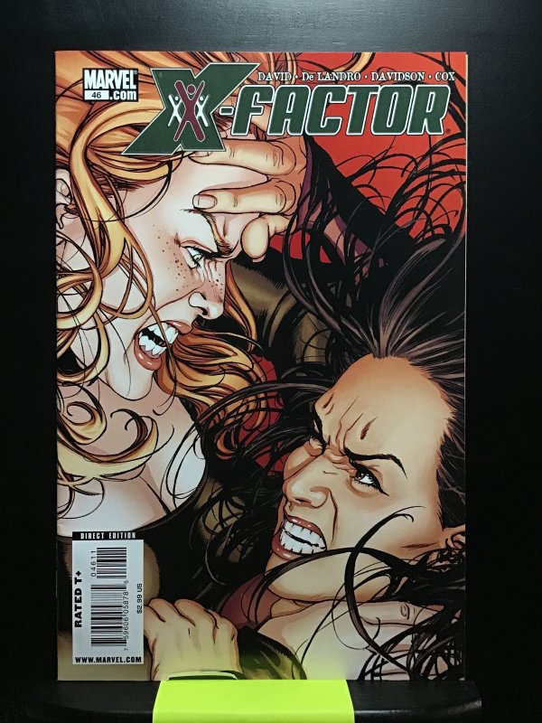 X-Factor #46 (2009)