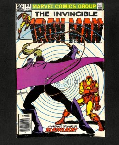 Iron Man #146