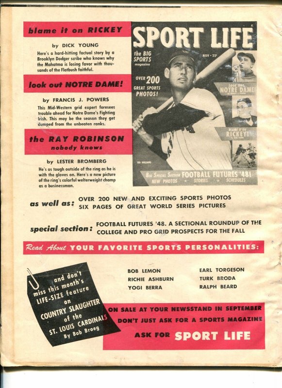 Stan Musial Original Vintage Sports Magazines for sale